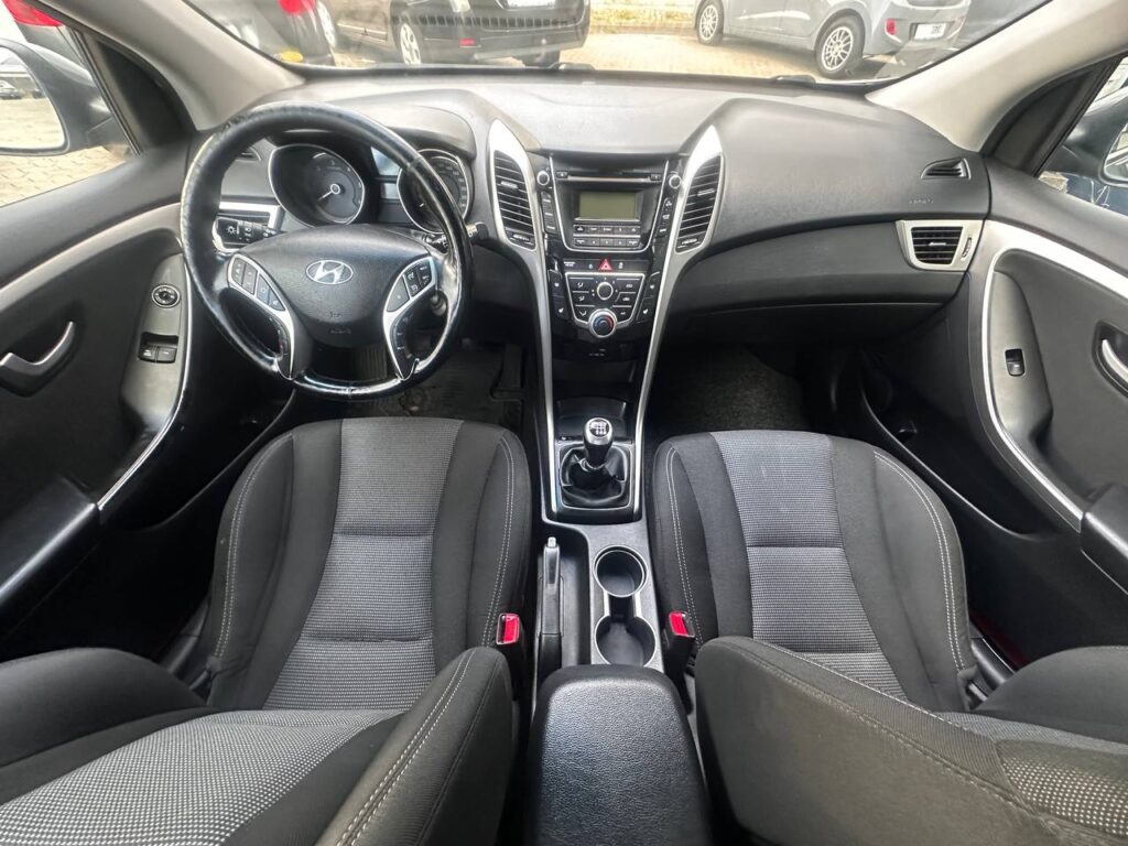 Hyundai i30 1,6