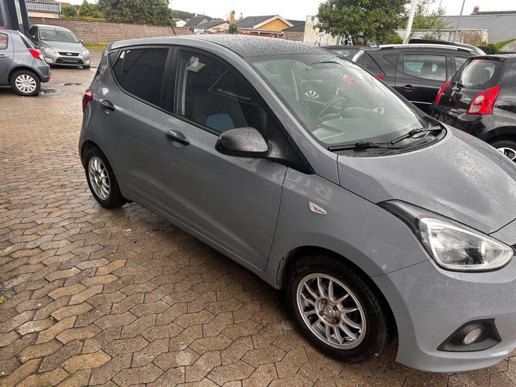 Hyundai i10 1,0 Comfort Air