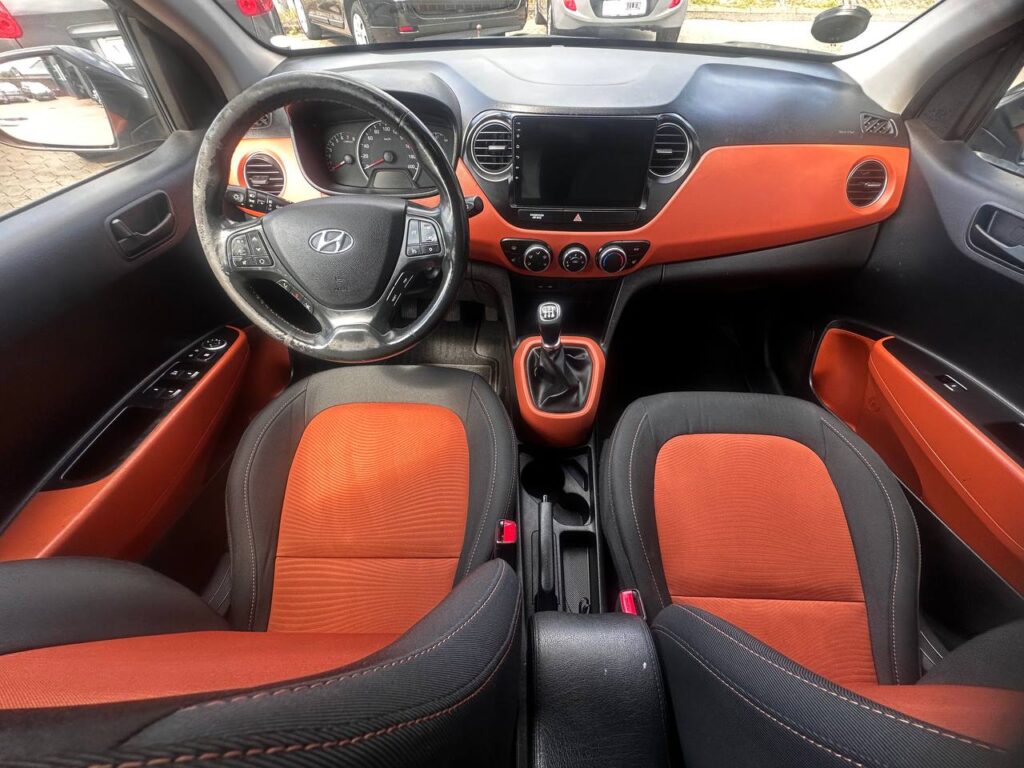 Hyundai i10 1,0