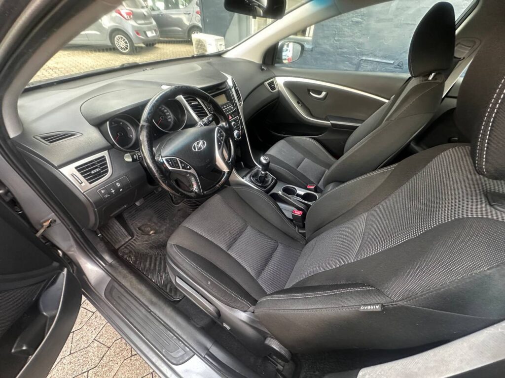 Hyundai i30 1,6