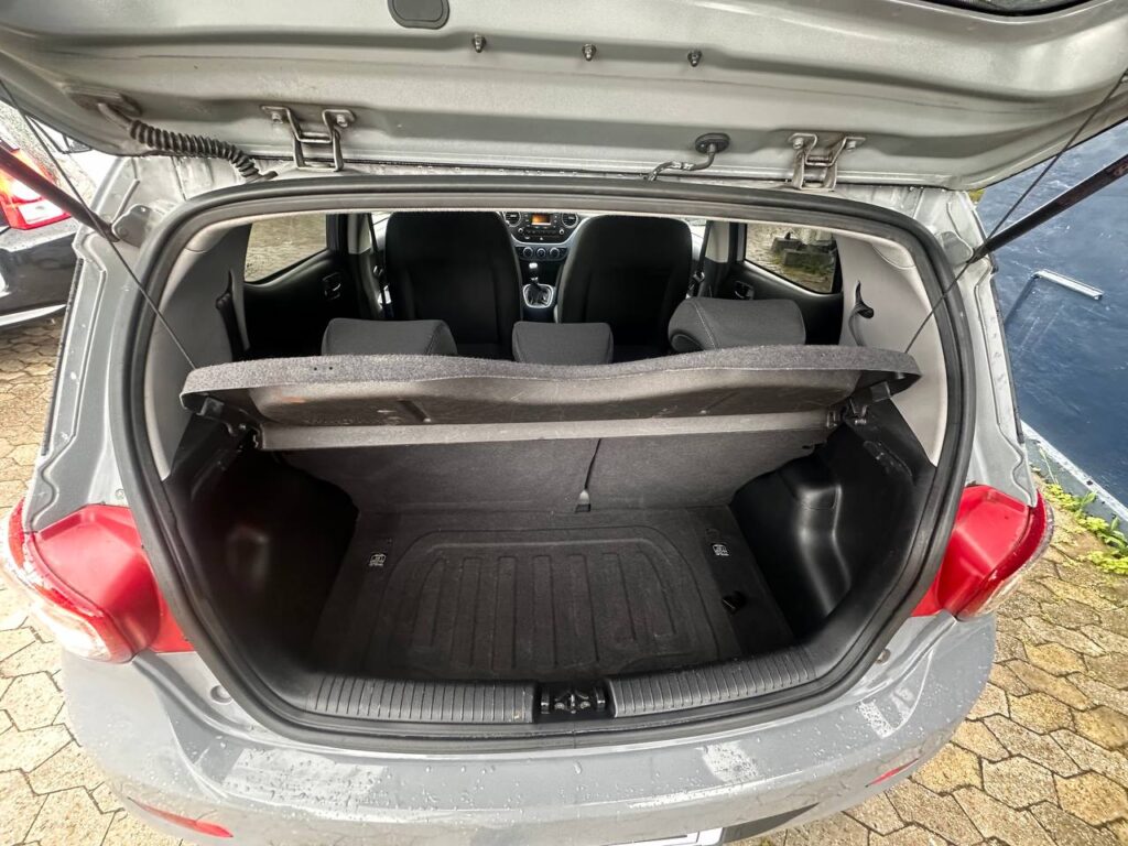 Hyundai i10 1,0 Comfort Air