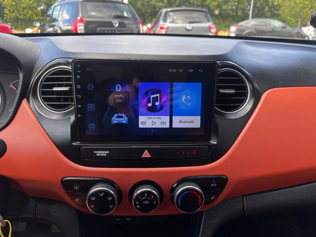 Hyundai i10 1,0