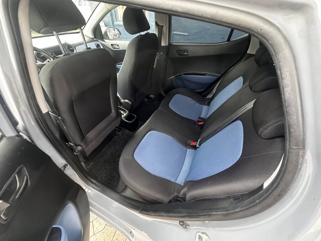 Hyundai i10 1,0 Comfort Air