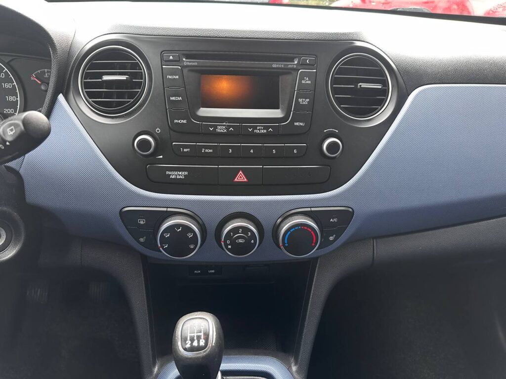 Hyundai i10 1,0 Comfort Air