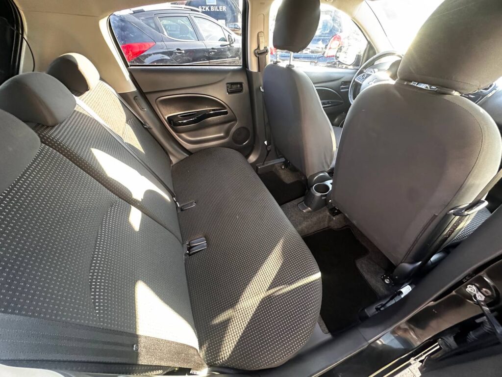 Mitsubishi Space Star