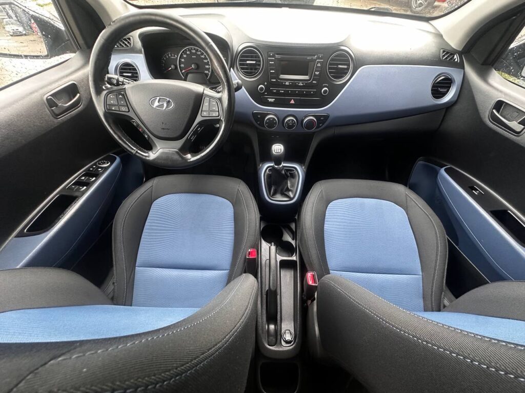 Hyundai i10 1,0 Comfort Air