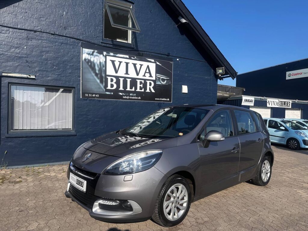 Renault Scenic III