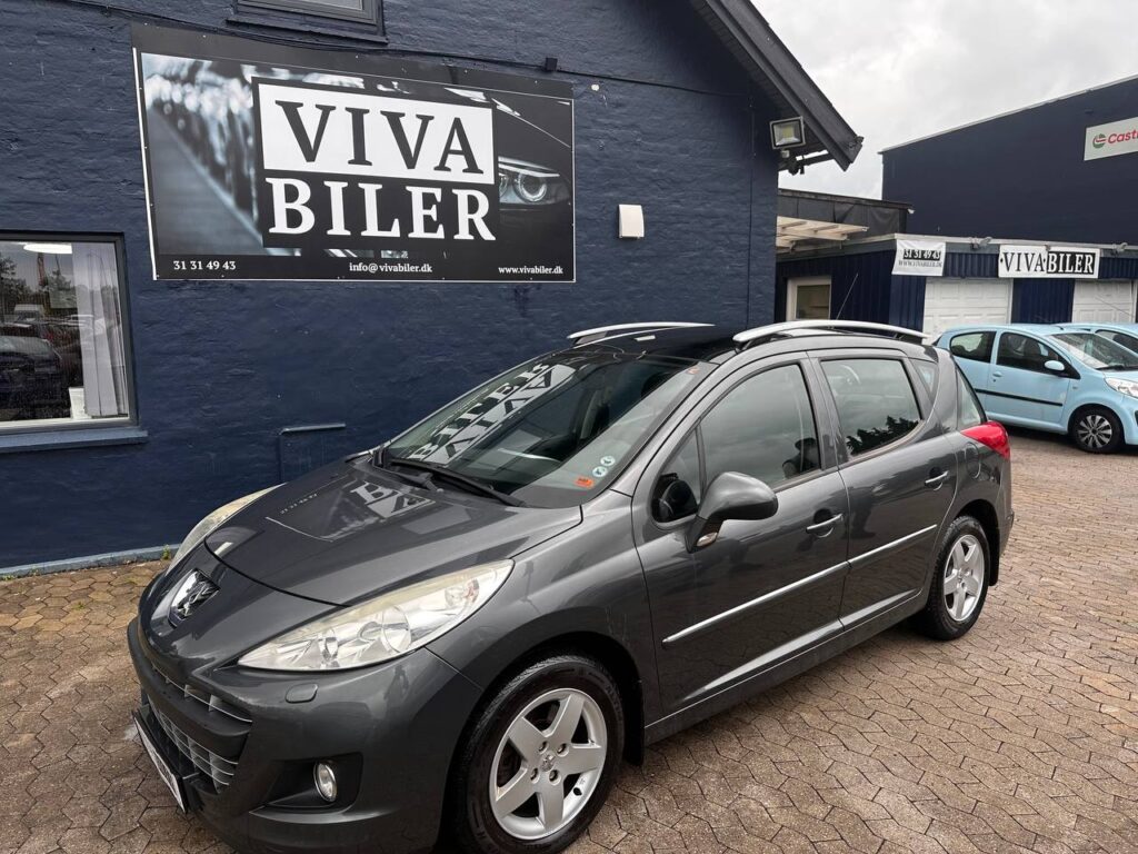 Peugeot 207
