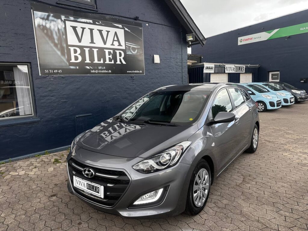 Hyundai i30 1,6