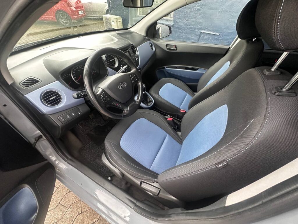 Hyundai i10 1,0 Comfort Air