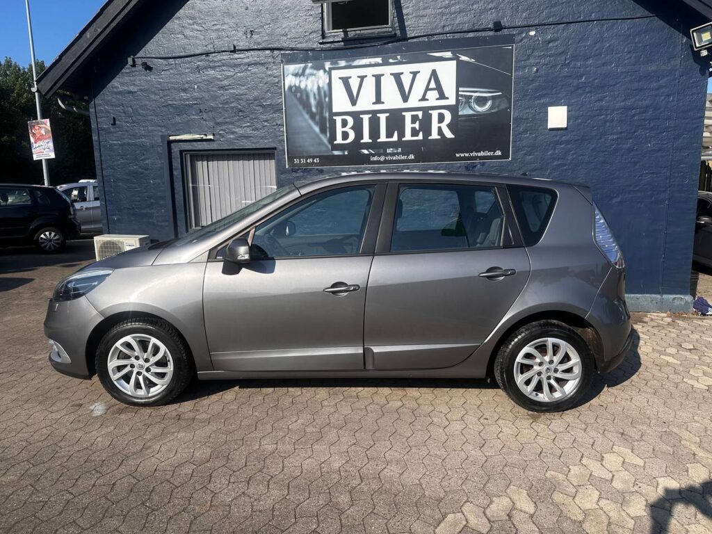 Renault Scenic III