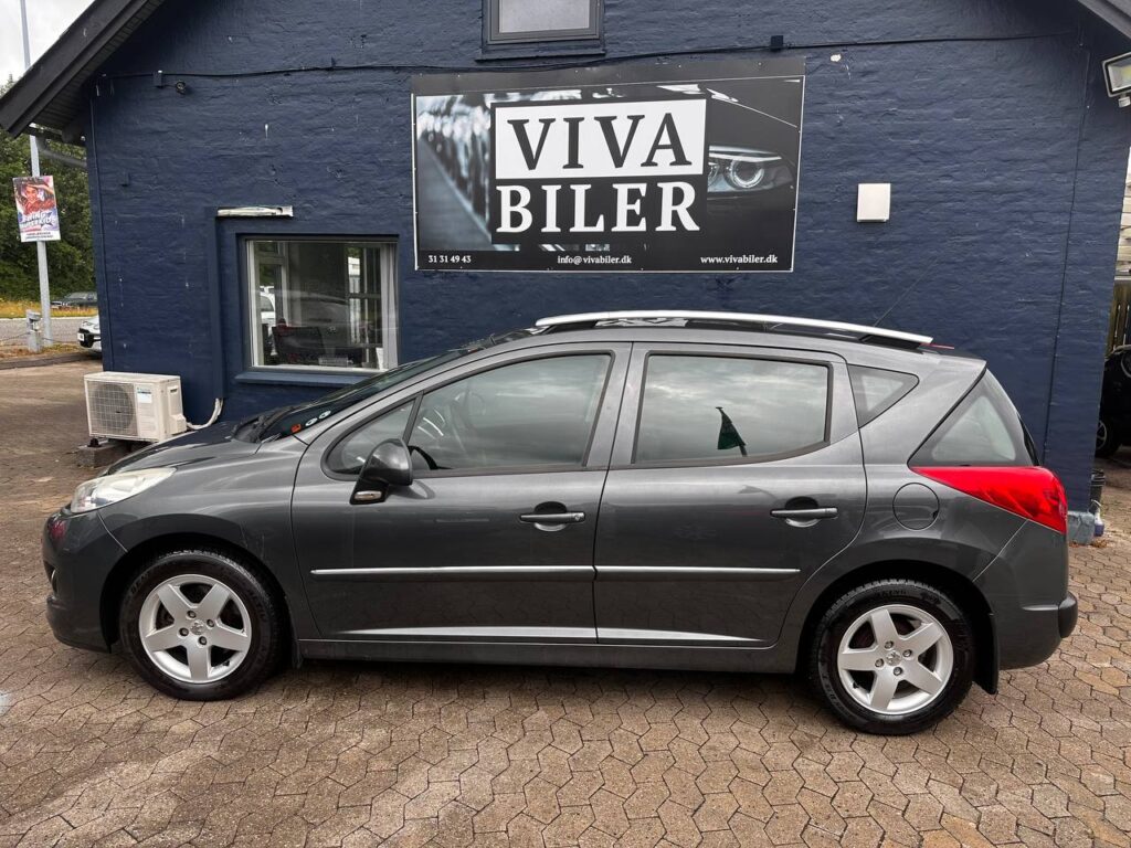 Peugeot 207