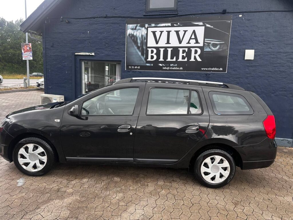 Dacia Logan