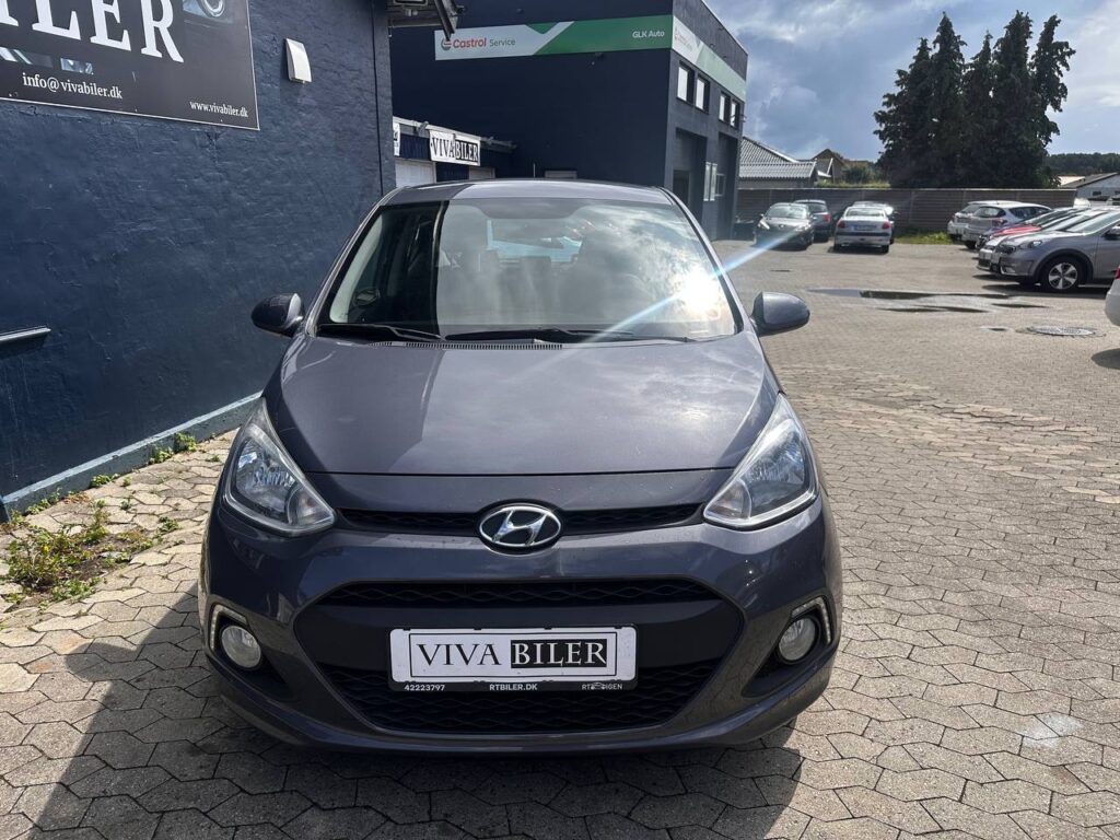 Hyundai i10 1,0