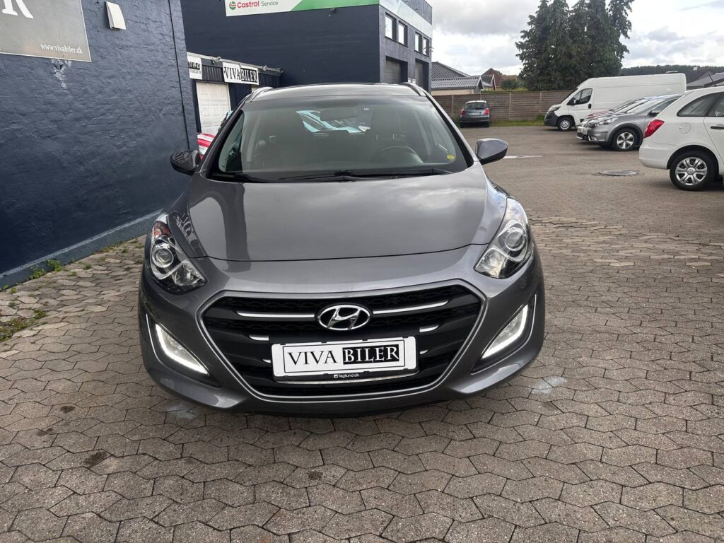 Hyundai i30 1,6