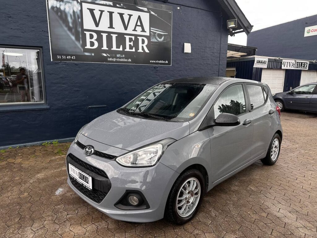 Hyundai i10 1,0 Comfort Air