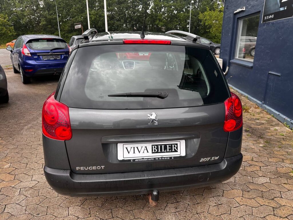 Peugeot 207