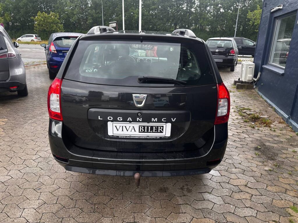 Dacia Logan