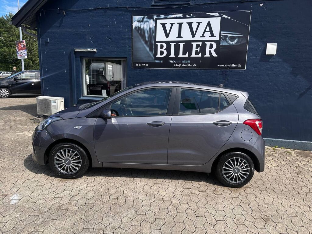 Hyundai i10 1,0