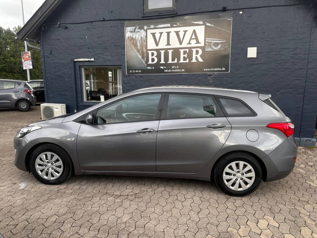 Hyundai i30 1,6