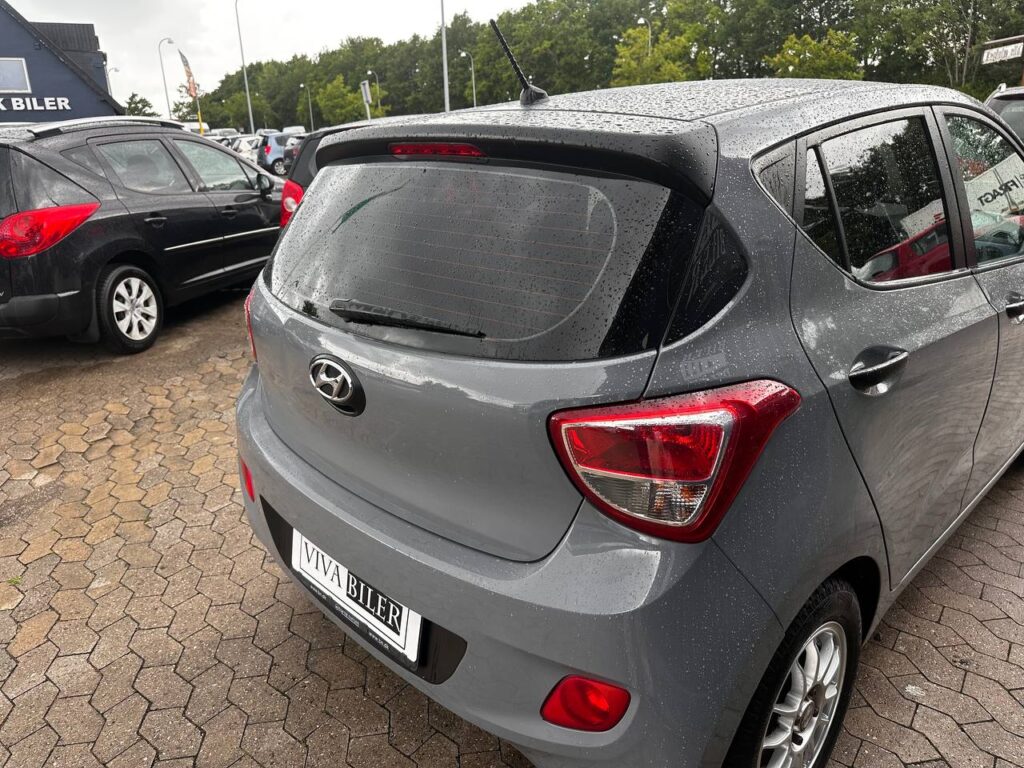 Hyundai i10 1,0 Comfort Air