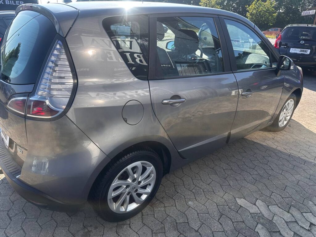 Renault Scenic III