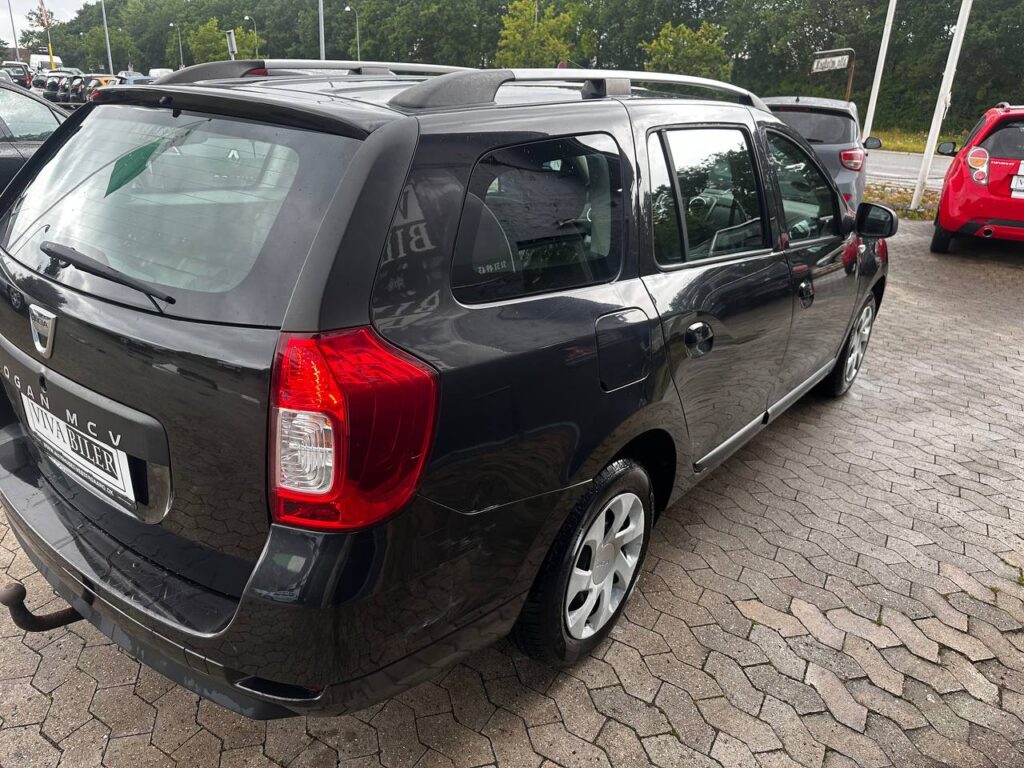Dacia Logan