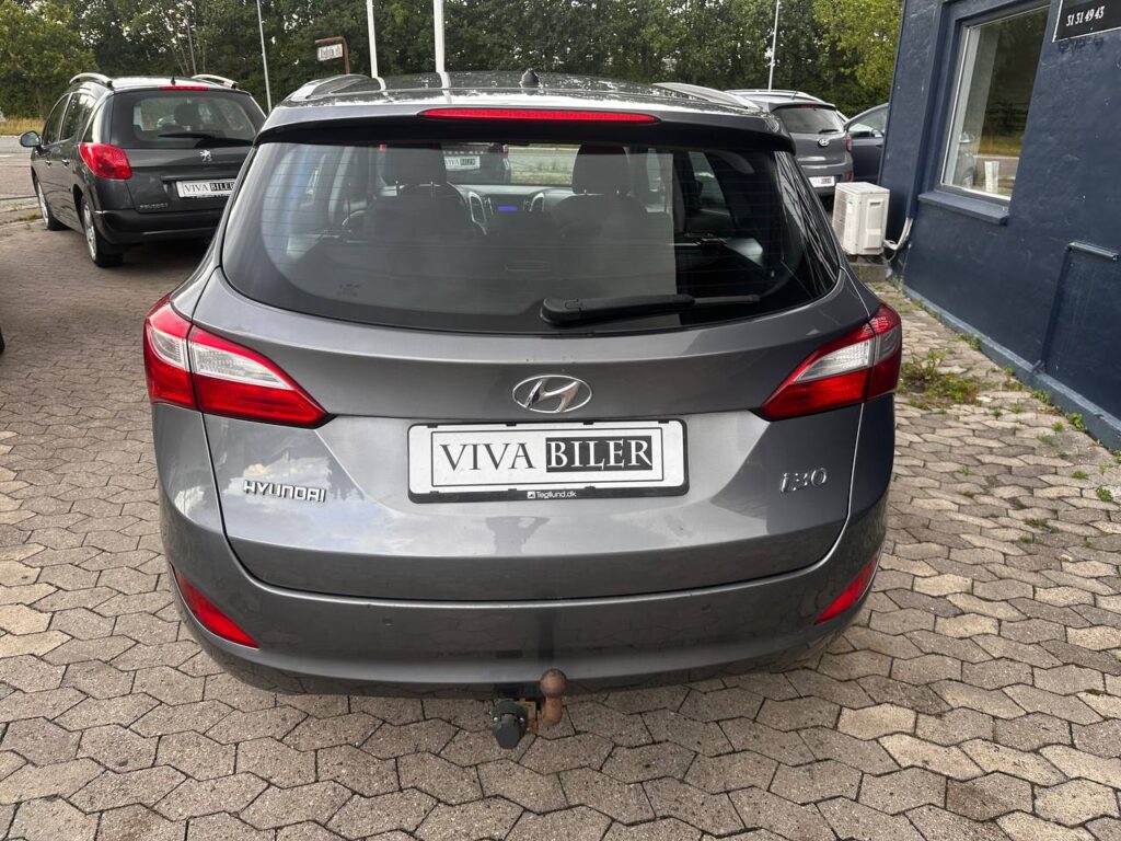 Hyundai i30 1,6