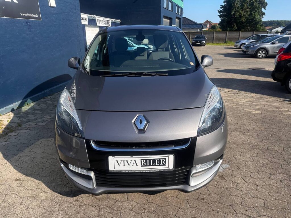 Renault Scenic III