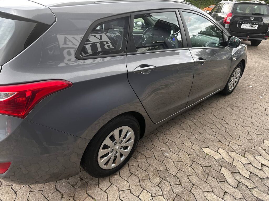 Hyundai i30 1,6