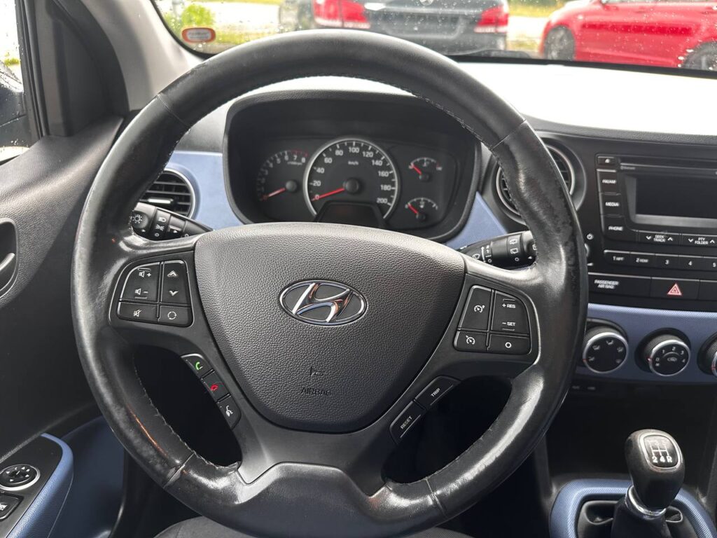 Hyundai i10 1,0 Comfort Air