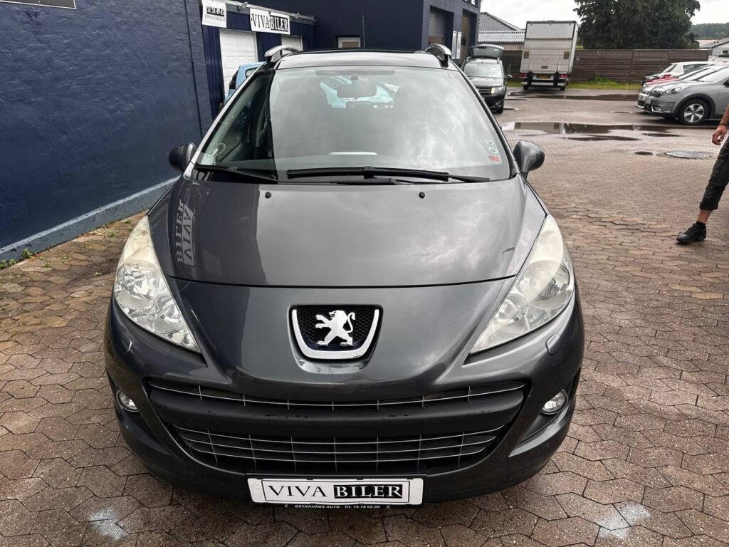 Peugeot 207