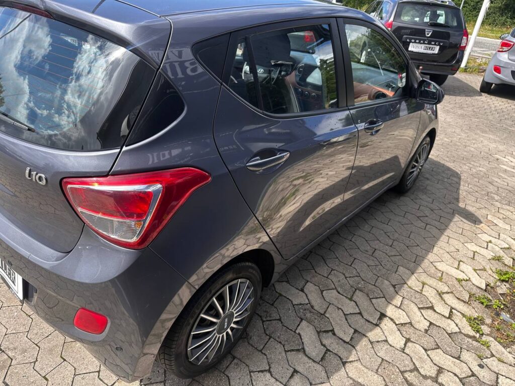 Hyundai i10 1,0