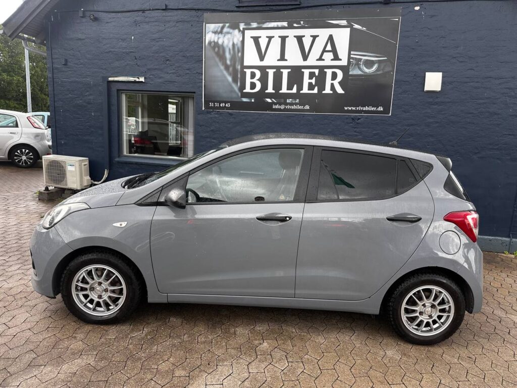 Hyundai i10 1,0 Comfort Air