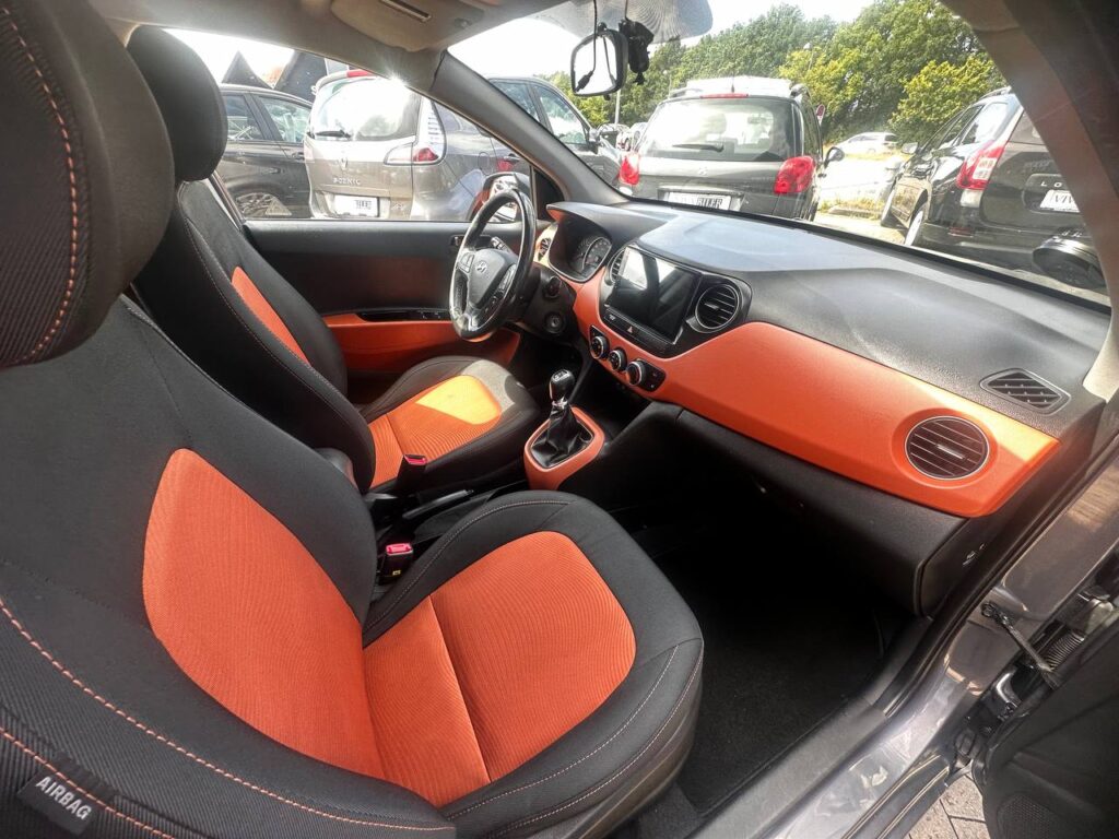 Hyundai i10 1,0