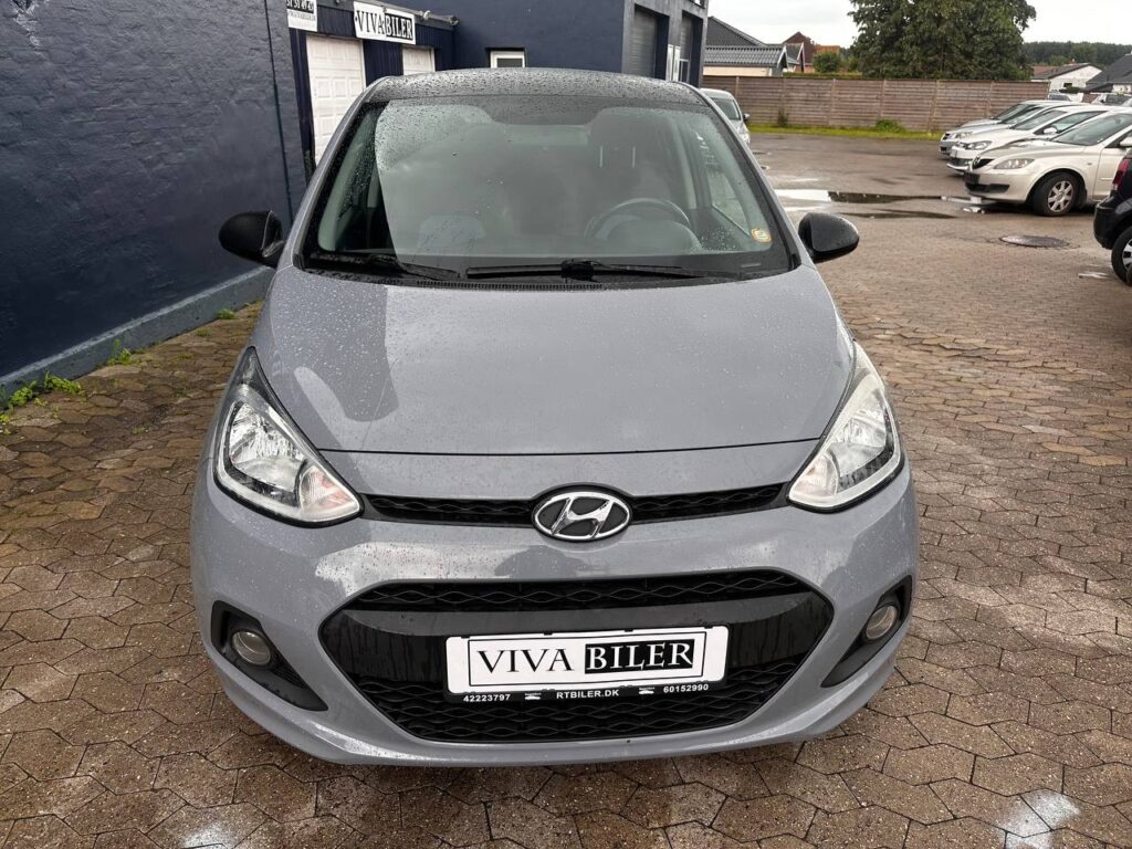 Hyundai i10 1,0 Comfort Air