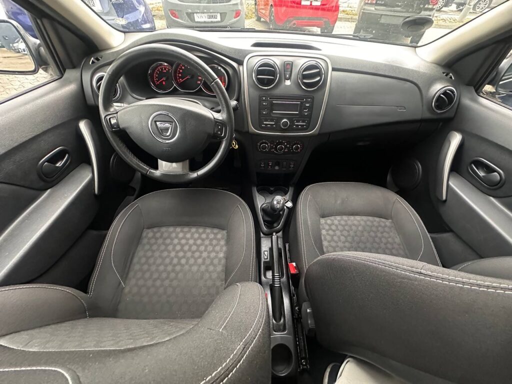 Dacia Logan