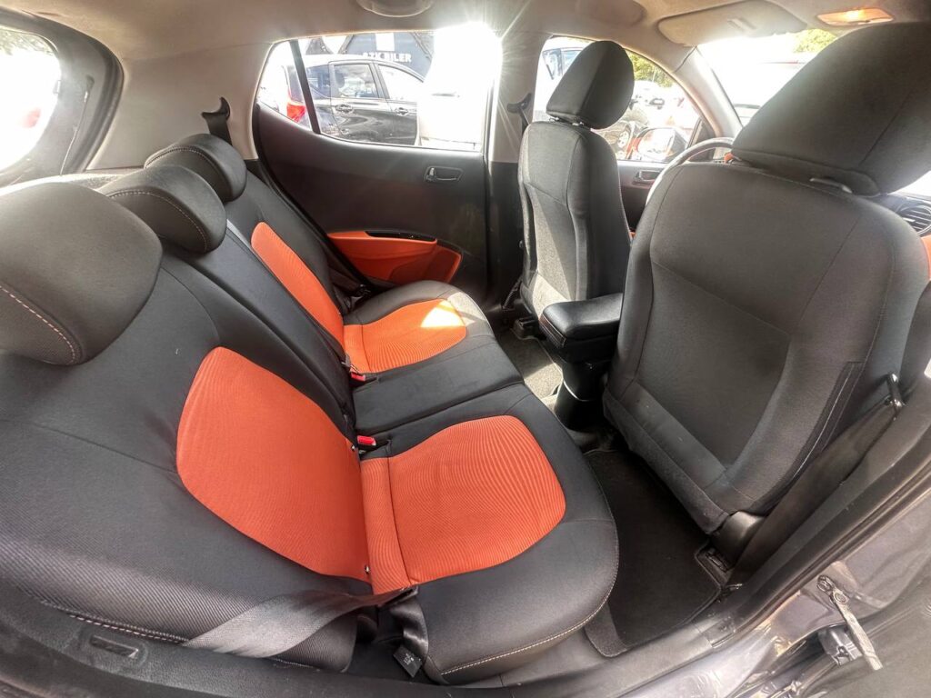 Hyundai i10 1,0