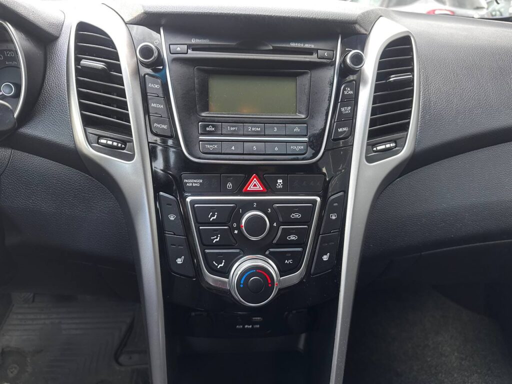 Hyundai i30 1,6