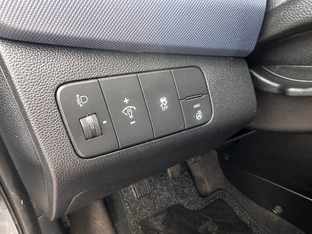 Hyundai i10 1,0 Comfort Air