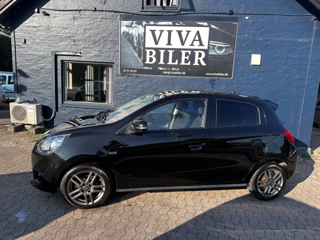 Mitsubishi Space Star