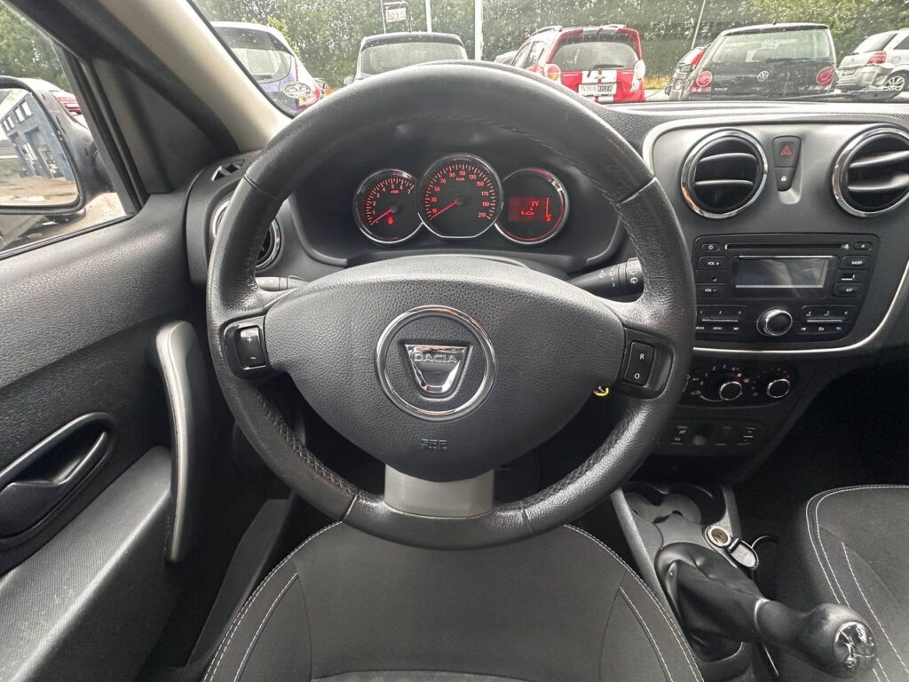 Dacia Logan