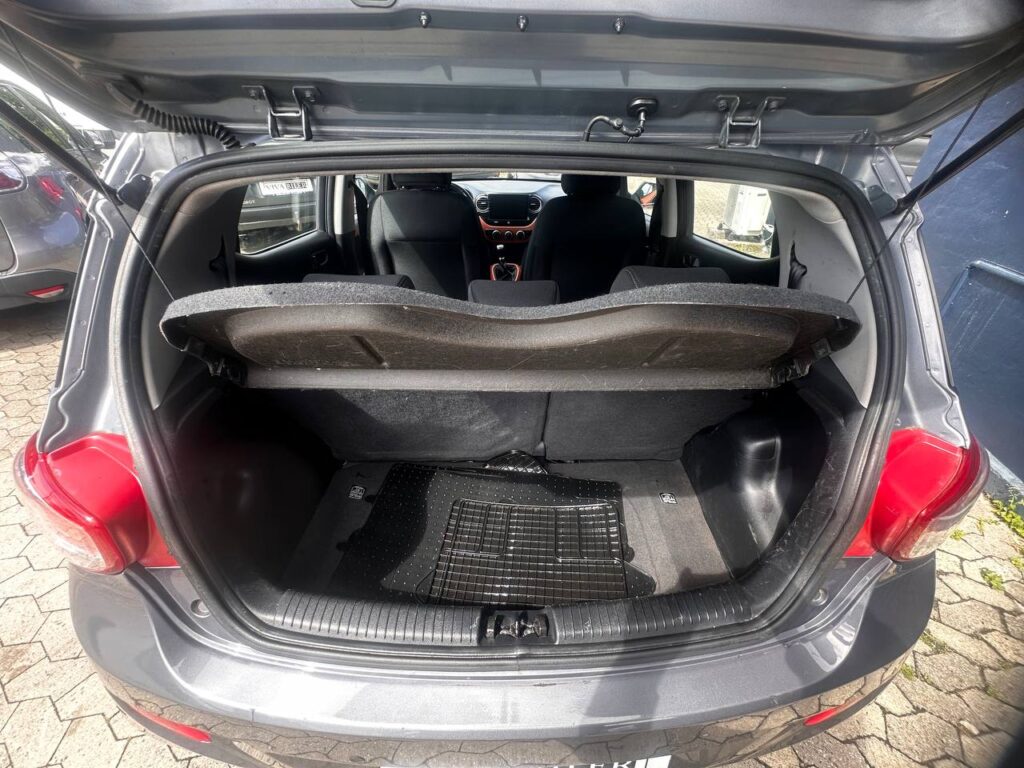 Hyundai i10 1,0