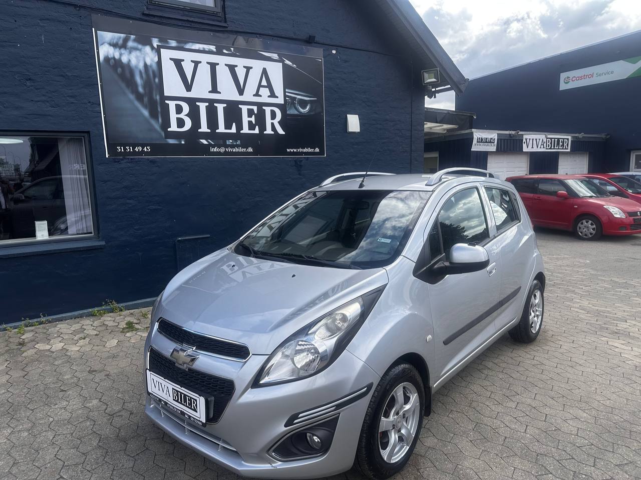 Chevrolet Spark 1,0