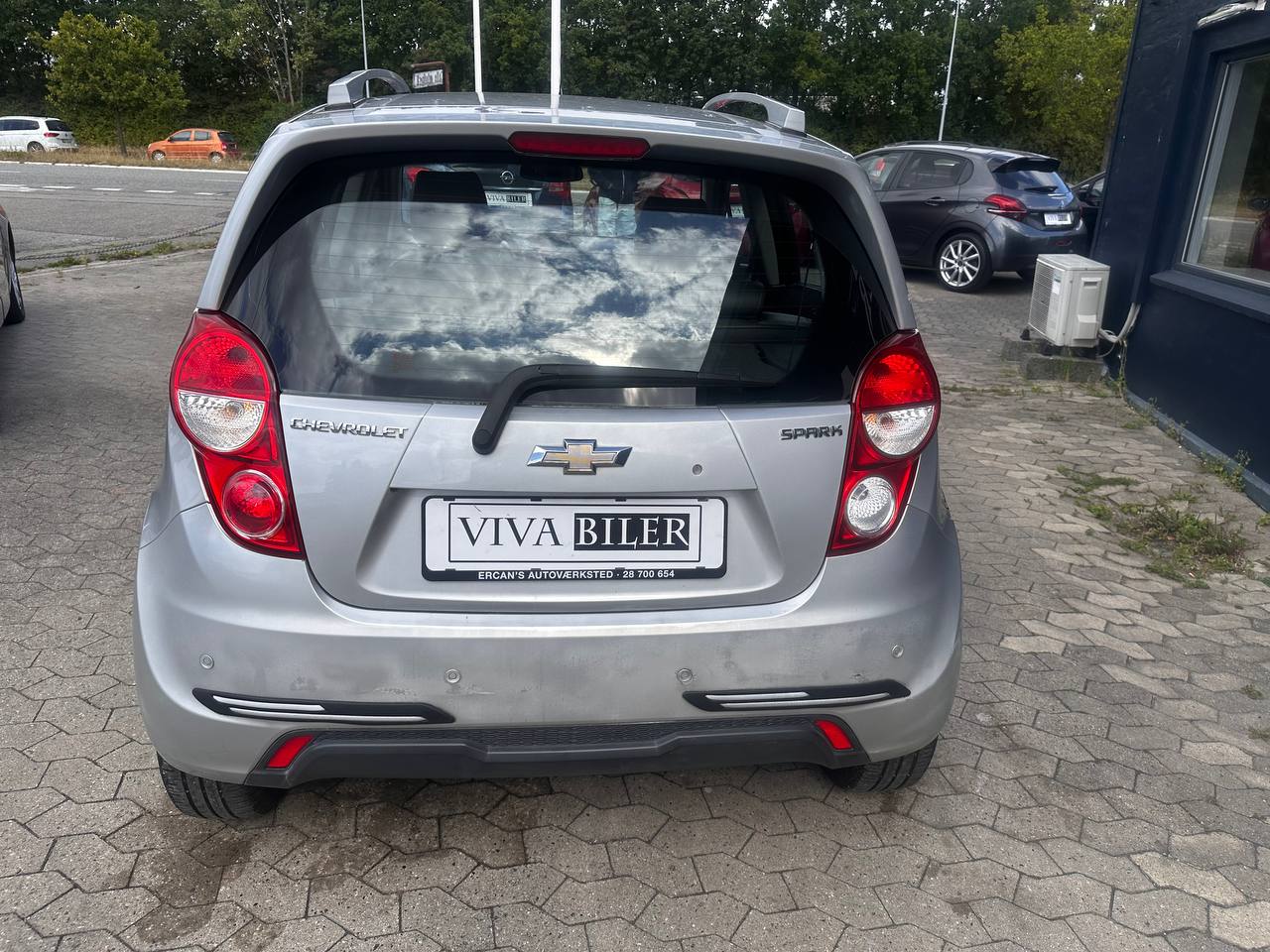 Chevrolet Spark 1,0