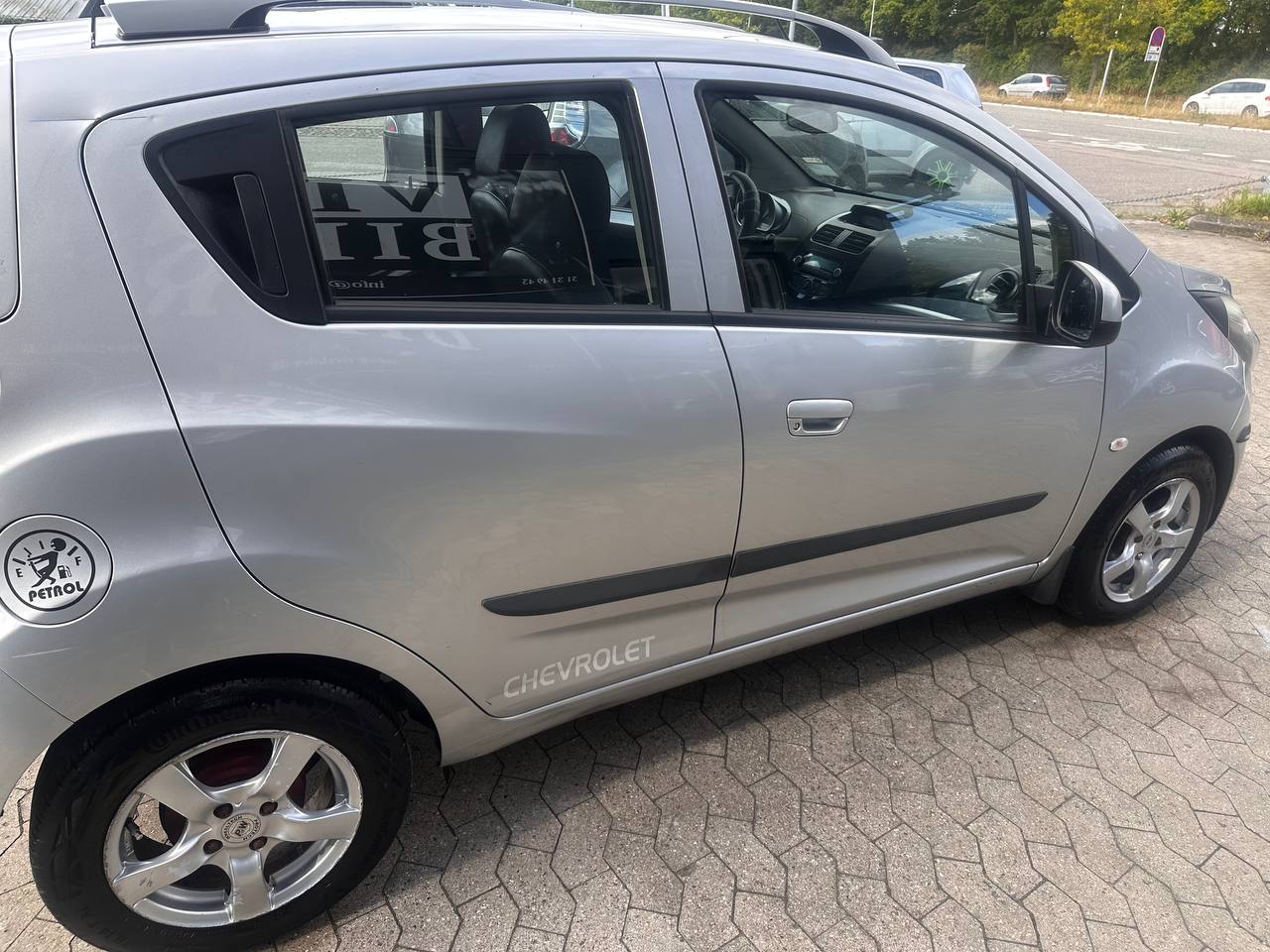 Chevrolet Spark 1,0
