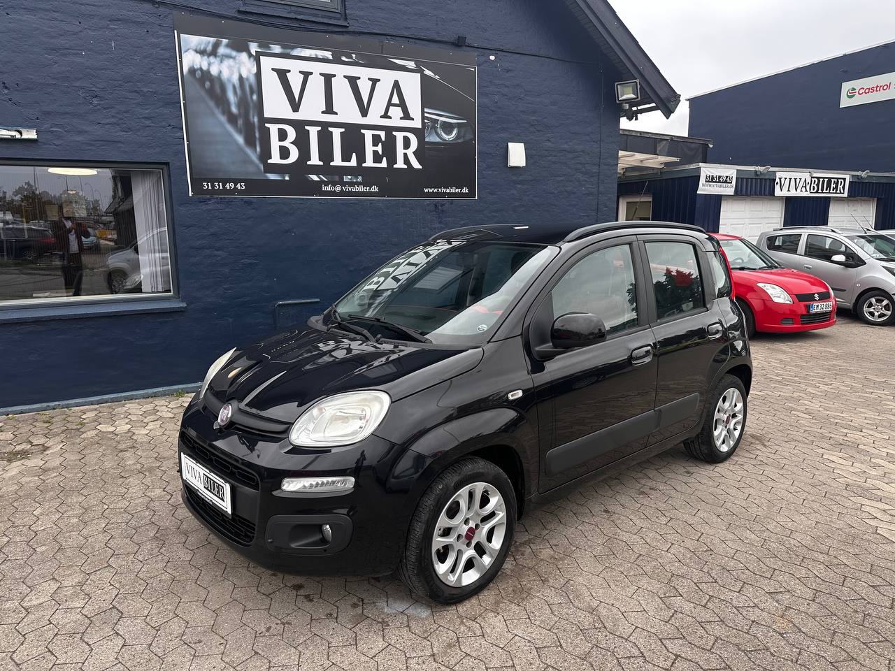 Fiat Panda 0,9