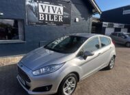 Ford Fiesta 1,0