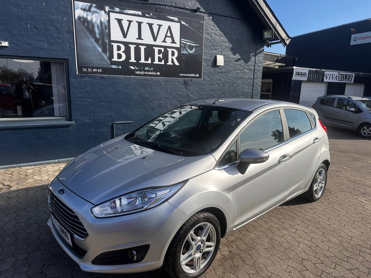 Ford Fiesta 1,0