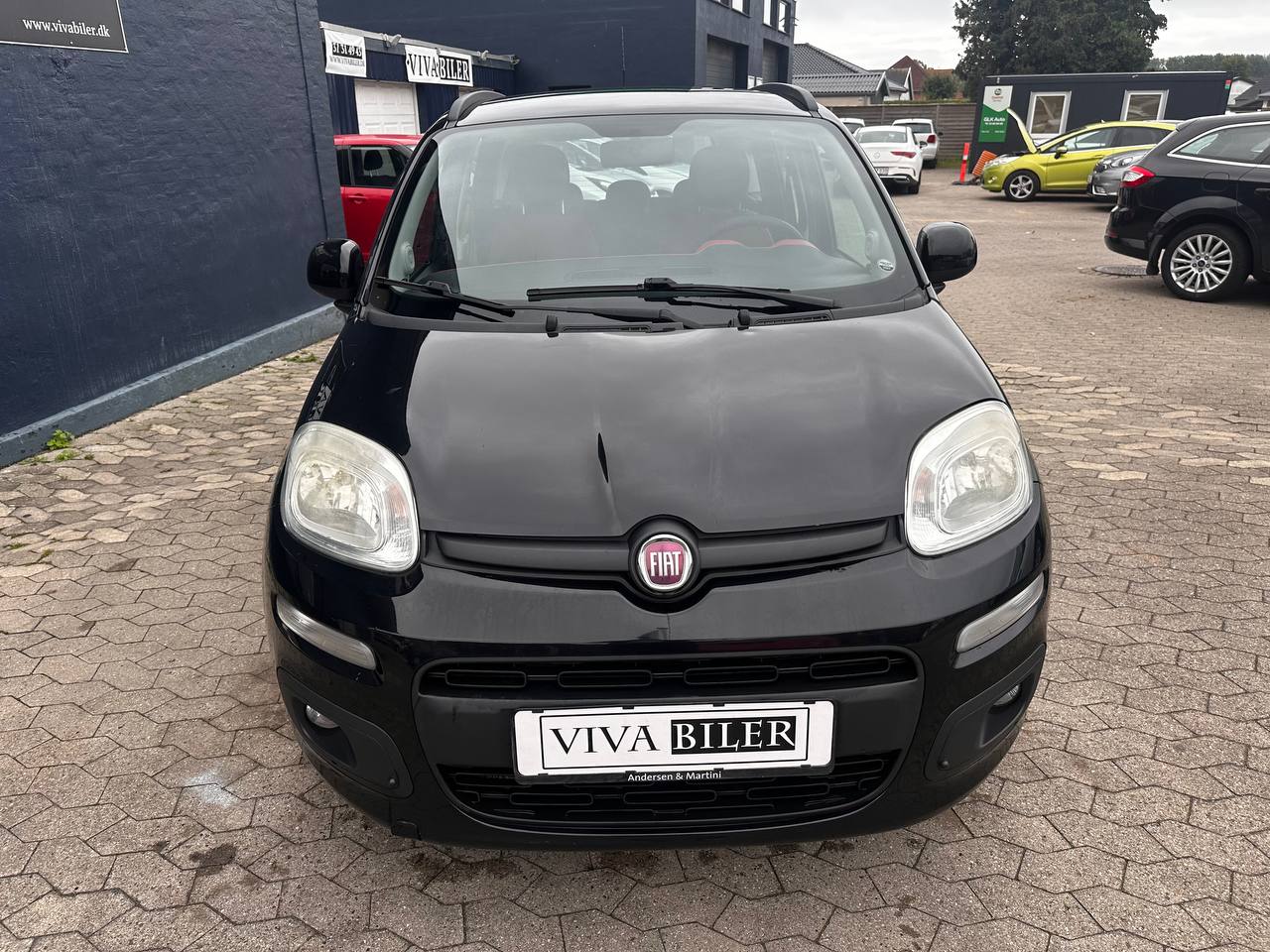 Fiat Panda 0,9